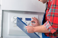 Bodmiscombe system boiler installation